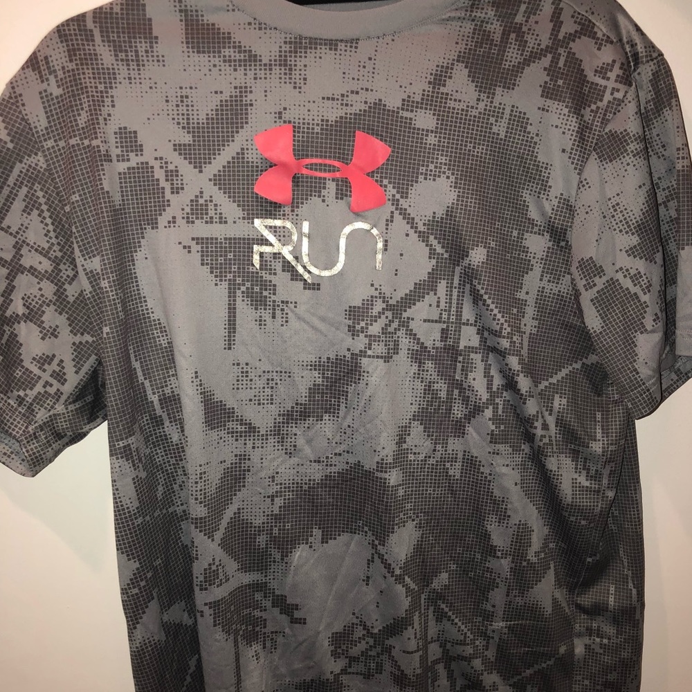 Men’s under armour RUN T-shirt